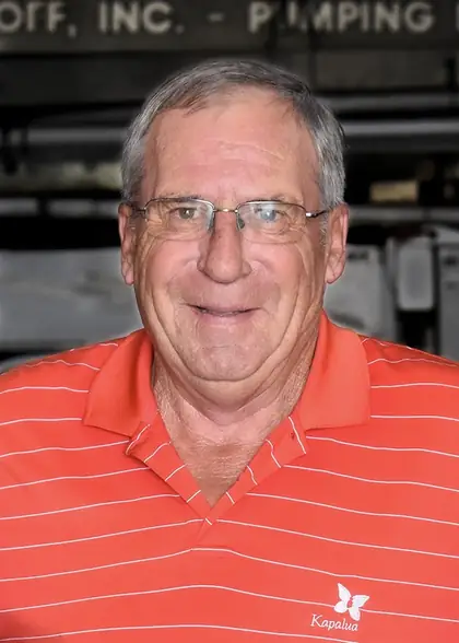 Mike Poppoff, founder of Poppoff, Inc.