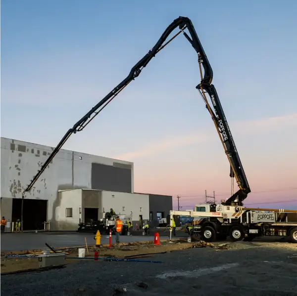 Renting a Concrete Pump vs. Hiring a Pump and Placement Crew